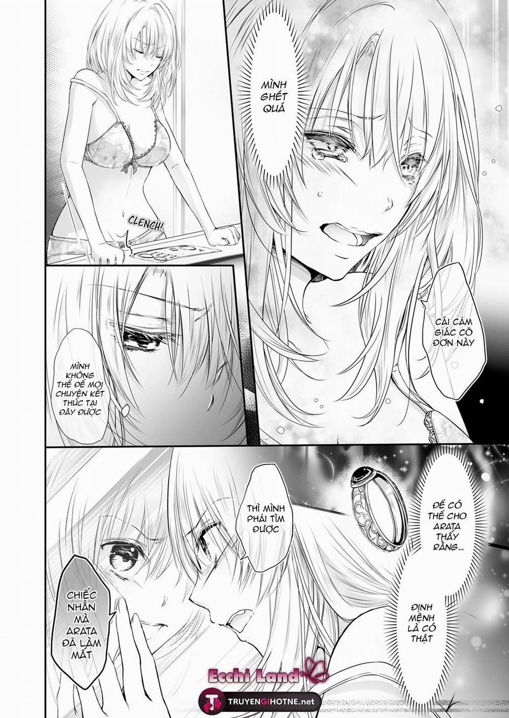 Cuộc Hôn Nhân Nóng Bỏng: Được Bao Bọc Bởi Cơ Thể Rám Nắng Của Anh Ấy 17.1 trang 3