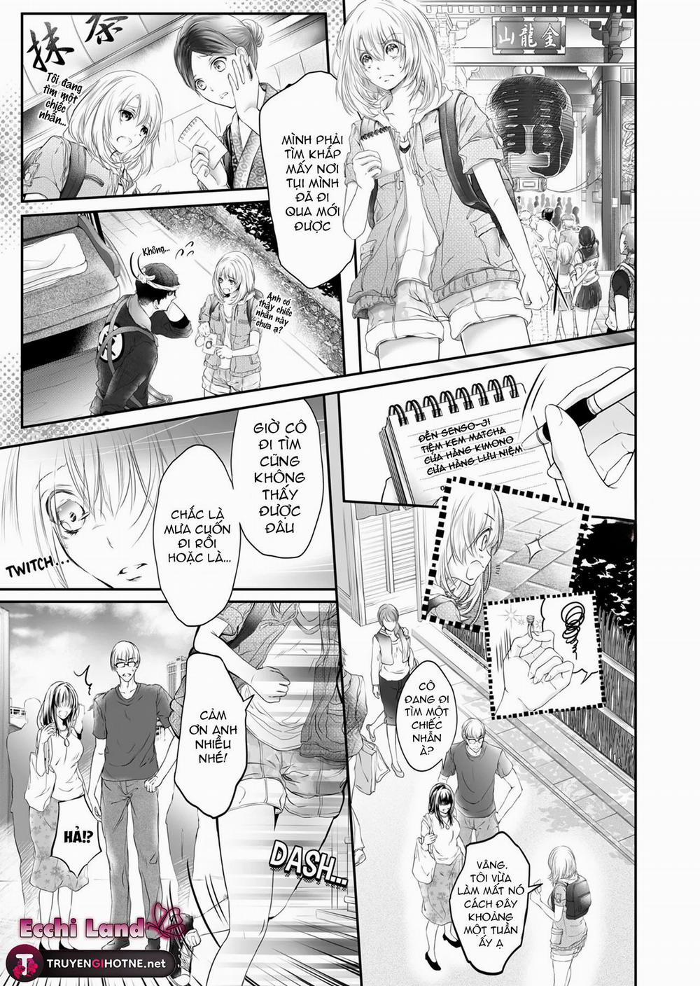 Cuộc Hôn Nhân Nóng Bỏng: Được Bao Bọc Bởi Cơ Thể Rám Nắng Của Anh Ấy 17.1 trang 4