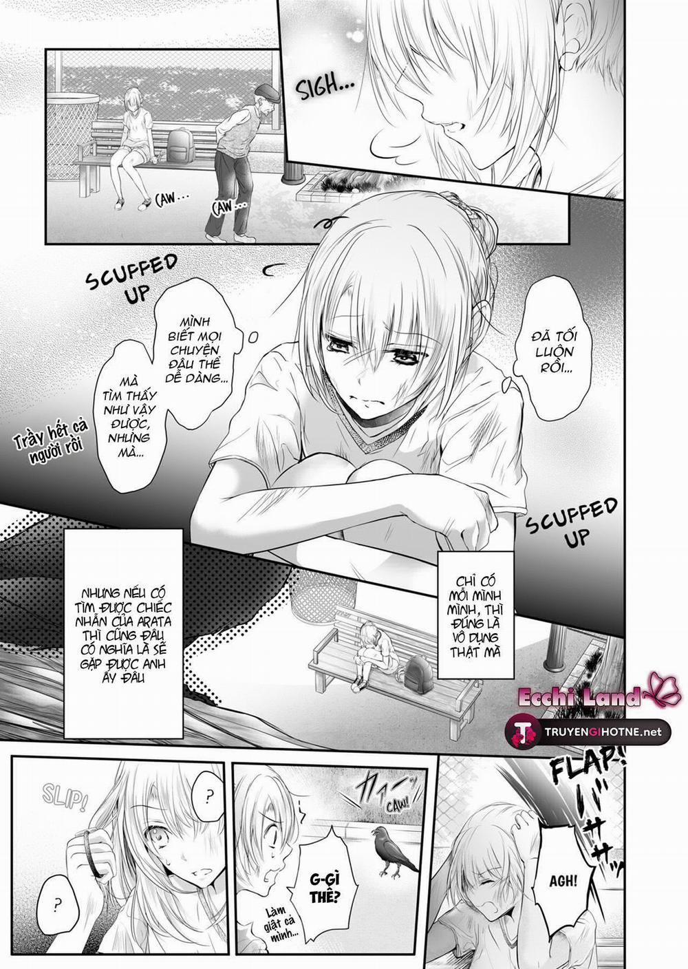 Cuộc Hôn Nhân Nóng Bỏng: Được Bao Bọc Bởi Cơ Thể Rám Nắng Của Anh Ấy 17.1 trang 6