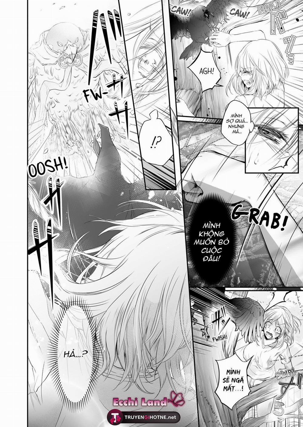 Cuộc Hôn Nhân Nóng Bỏng: Được Bao Bọc Bởi Cơ Thể Rám Nắng Của Anh Ấy 17.2 trang 2