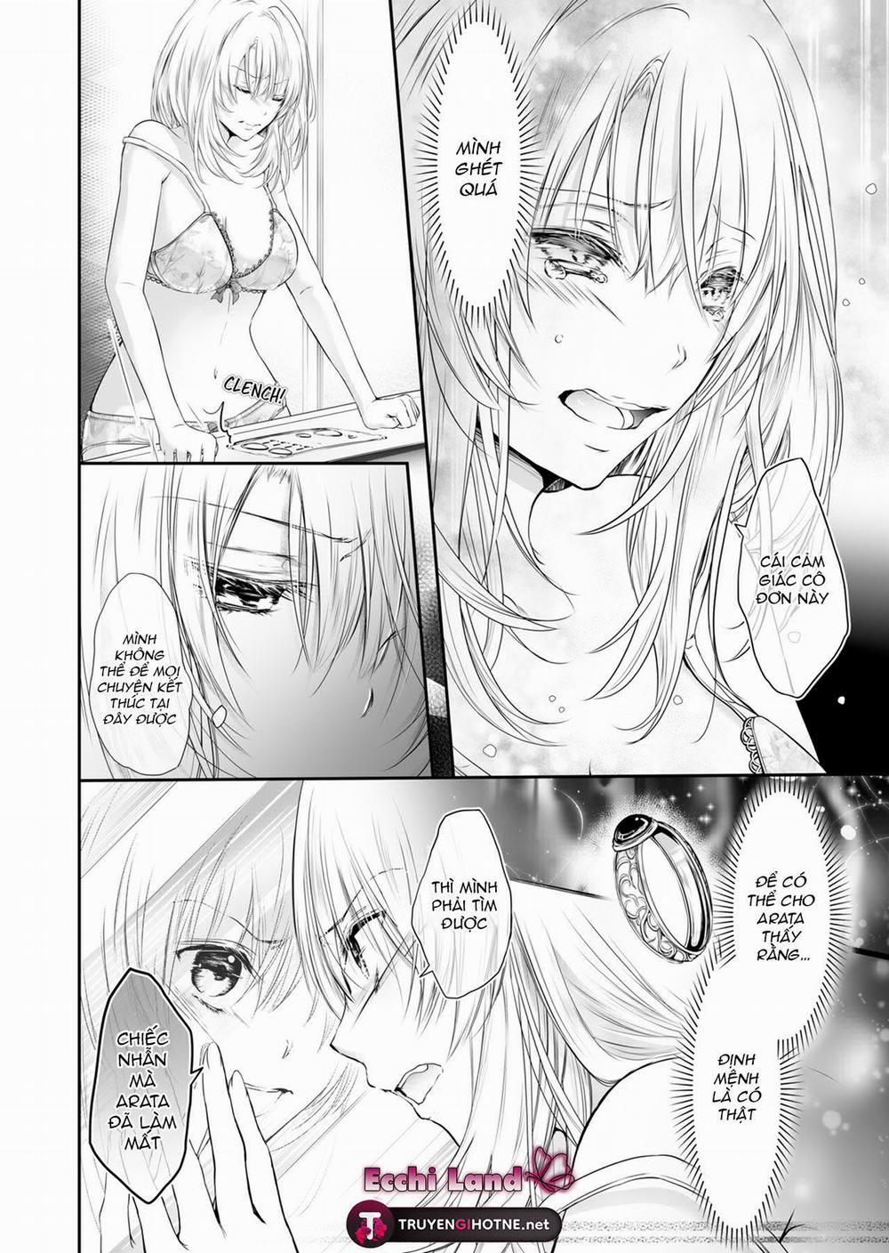 Cuộc Hôn Nhân Nóng Bỏng: Được Bao Bọc Bởi Cơ Thể Rám Nắng Của Anh Ấy 17.2 trang 3