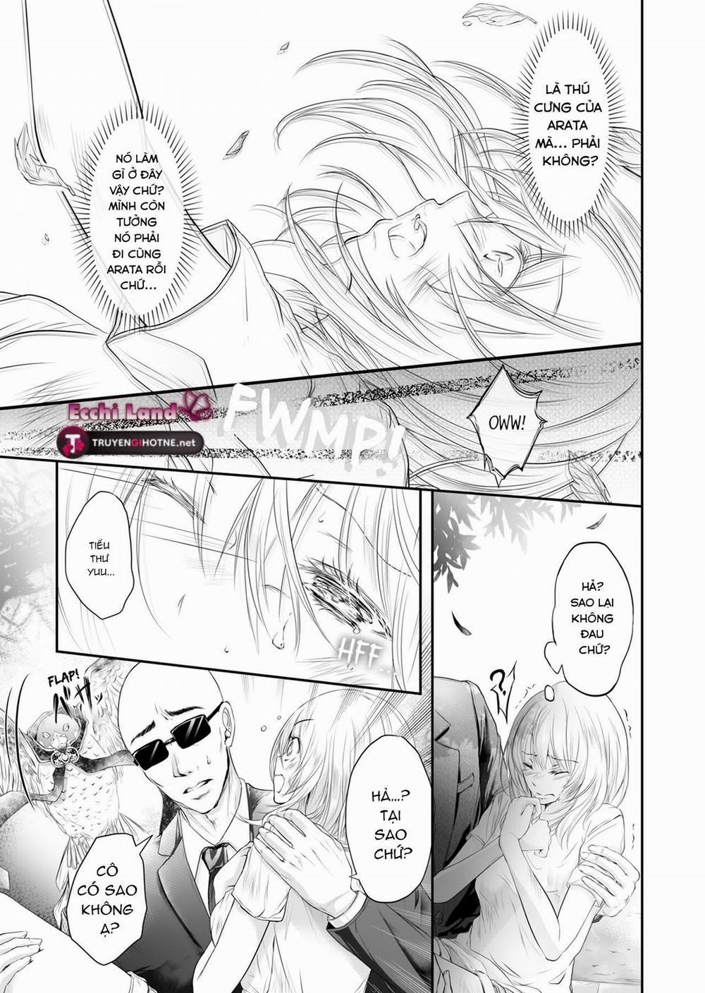 Cuộc Hôn Nhân Nóng Bỏng: Được Bao Bọc Bởi Cơ Thể Rám Nắng Của Anh Ấy 18.1 trang 1