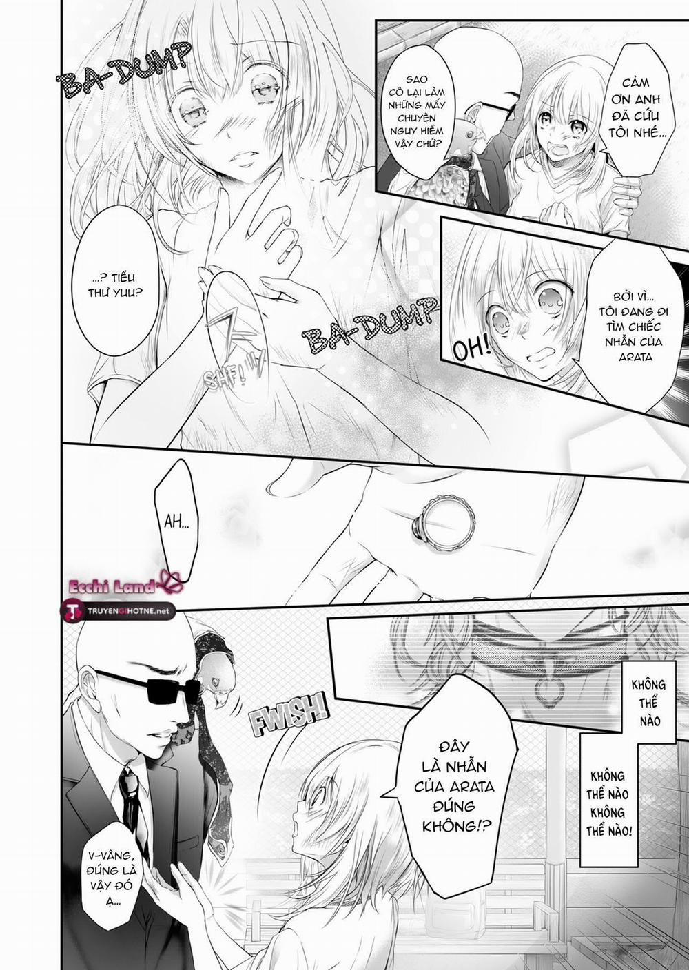 Cuộc Hôn Nhân Nóng Bỏng: Được Bao Bọc Bởi Cơ Thể Rám Nắng Của Anh Ấy 18.1 trang 2