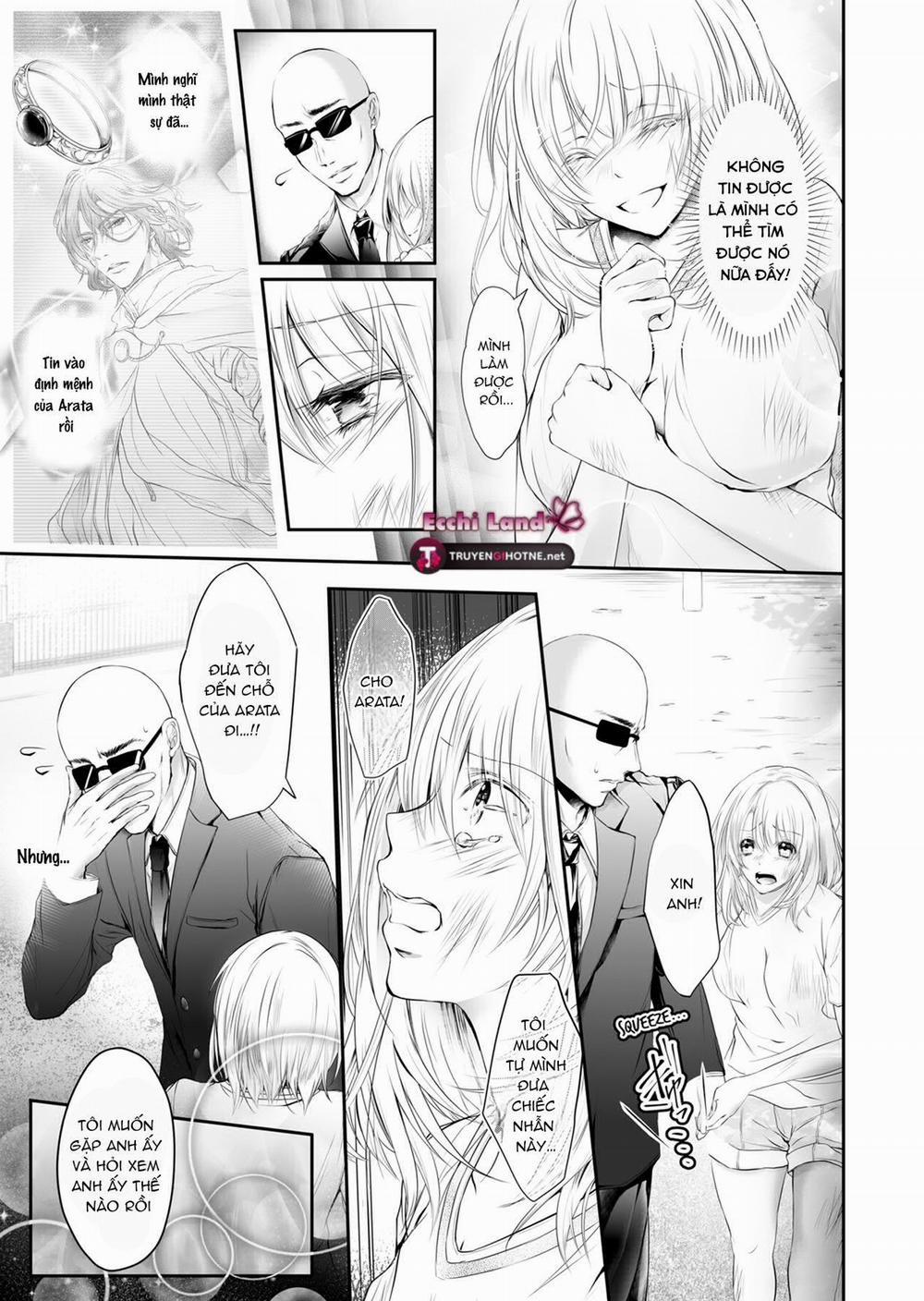 Cuộc Hôn Nhân Nóng Bỏng: Được Bao Bọc Bởi Cơ Thể Rám Nắng Của Anh Ấy 18.1 trang 3