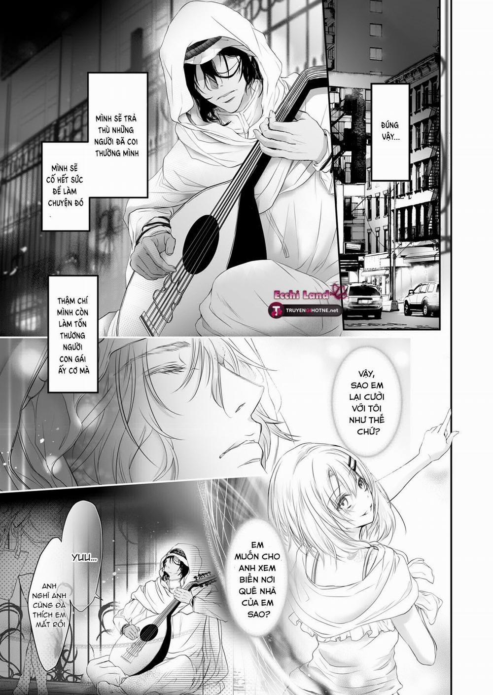 Cuộc Hôn Nhân Nóng Bỏng: Được Bao Bọc Bởi Cơ Thể Rám Nắng Của Anh Ấy 18.2 trang 2