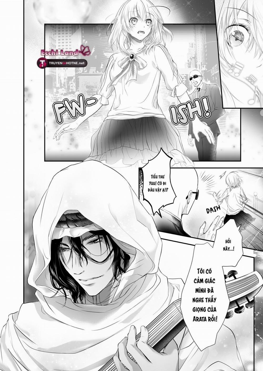 Cuộc Hôn Nhân Nóng Bỏng: Được Bao Bọc Bởi Cơ Thể Rám Nắng Của Anh Ấy 18.2 trang 3