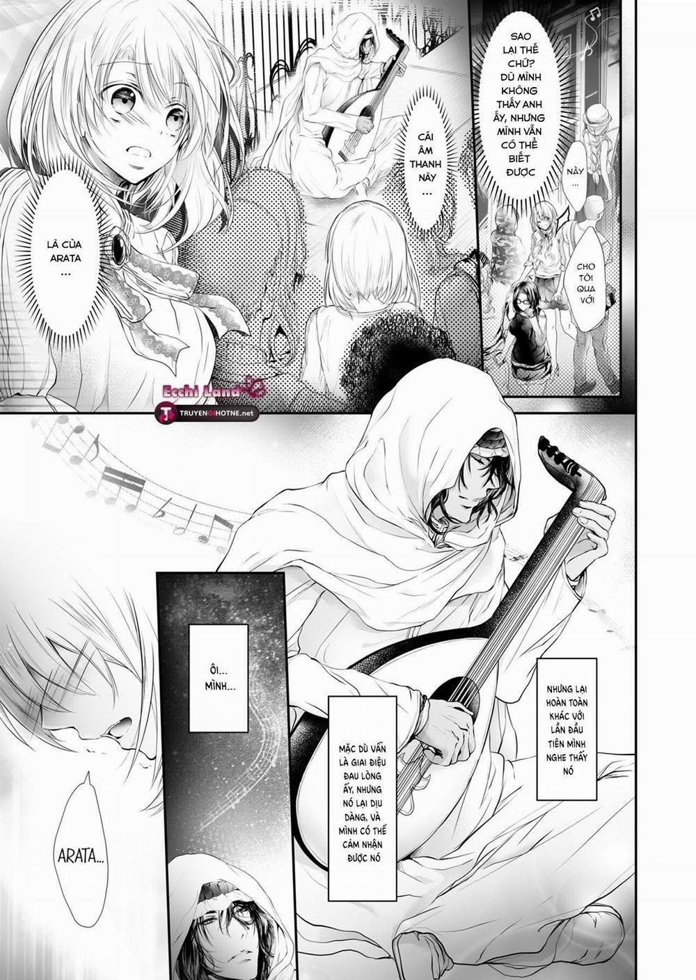 Cuộc Hôn Nhân Nóng Bỏng: Được Bao Bọc Bởi Cơ Thể Rám Nắng Của Anh Ấy 19.1 trang 1