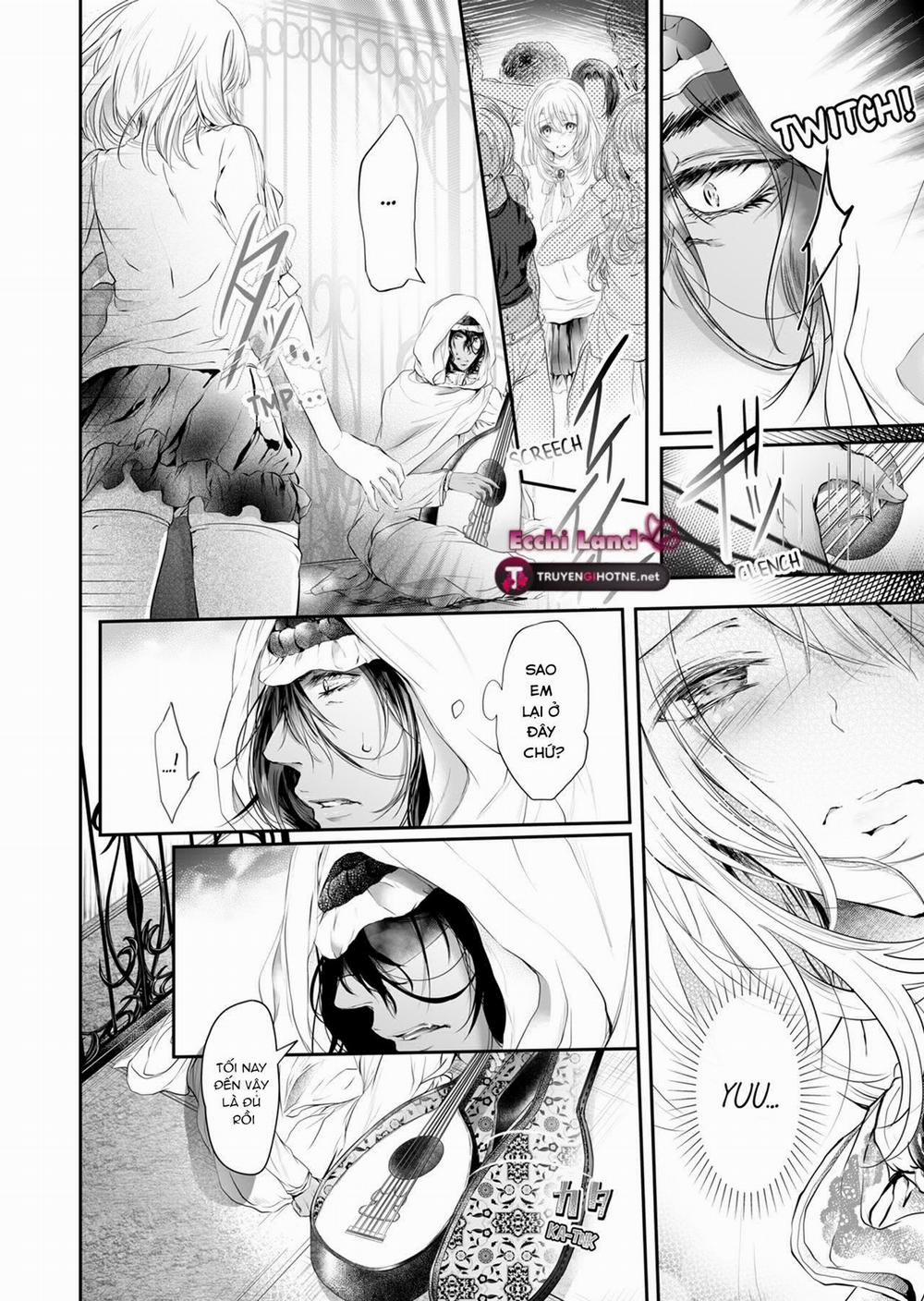 Cuộc Hôn Nhân Nóng Bỏng: Được Bao Bọc Bởi Cơ Thể Rám Nắng Của Anh Ấy 19.1 trang 2