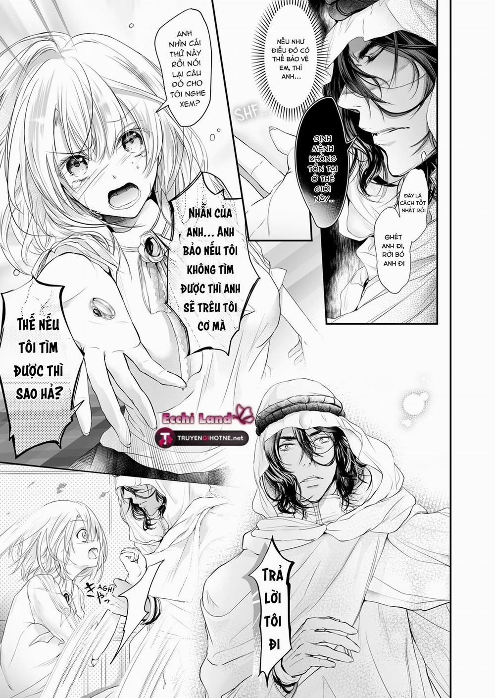 Cuộc Hôn Nhân Nóng Bỏng: Được Bao Bọc Bởi Cơ Thể Rám Nắng Của Anh Ấy 19.2 trang 0