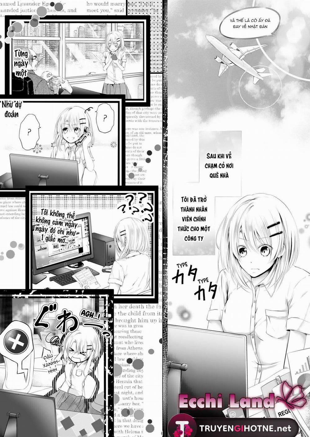 Cuộc Hôn Nhân Nóng Bỏng: Được Bao Bọc Bởi Cơ Thể Rám Nắng Của Anh Ấy 2.1 trang 1