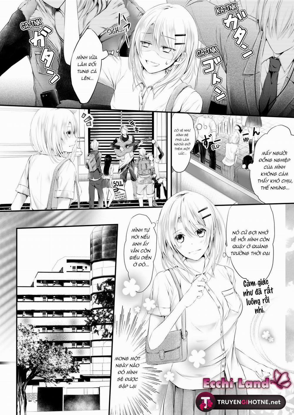 Cuộc Hôn Nhân Nóng Bỏng: Được Bao Bọc Bởi Cơ Thể Rám Nắng Của Anh Ấy 2.1 trang 2