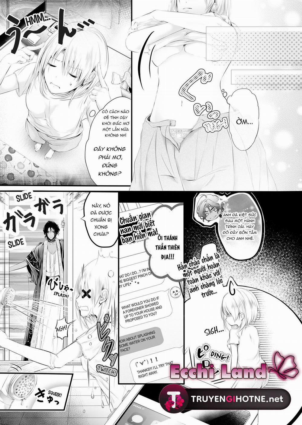 Cuộc Hôn Nhân Nóng Bỏng: Được Bao Bọc Bởi Cơ Thể Rám Nắng Của Anh Ấy 2.2 trang 0