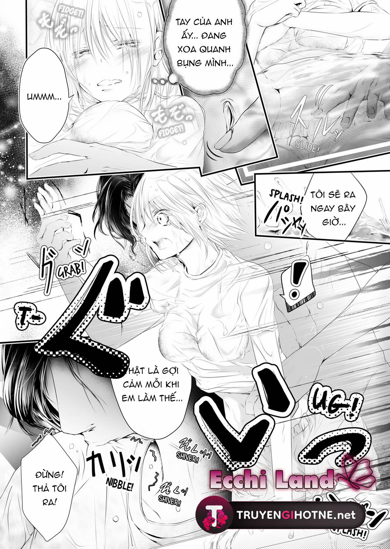 Cuộc Hôn Nhân Nóng Bỏng: Được Bao Bọc Bởi Cơ Thể Rám Nắng Của Anh Ấy 2.2 trang 3