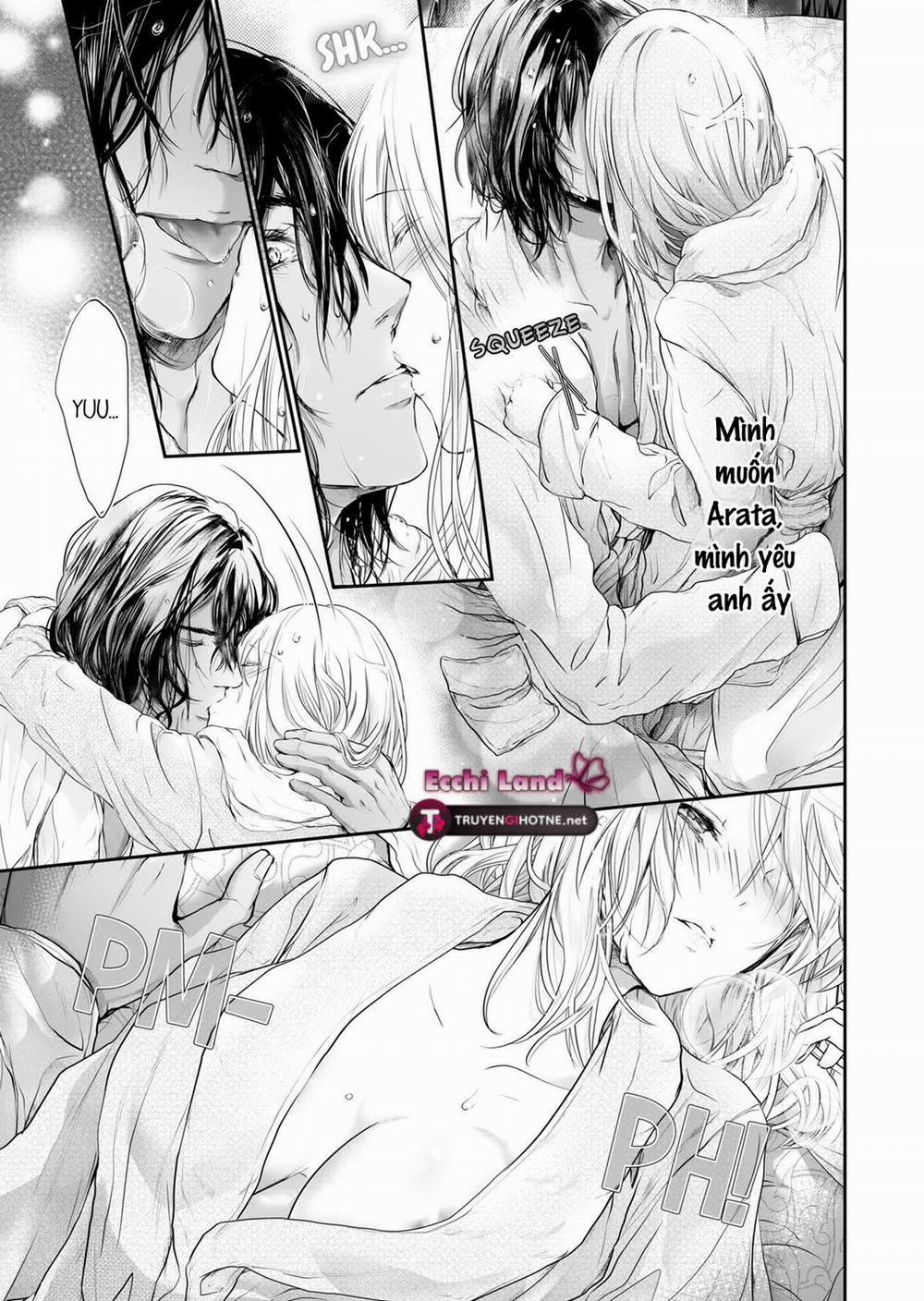 Cuộc Hôn Nhân Nóng Bỏng: Được Bao Bọc Bởi Cơ Thể Rám Nắng Của Anh Ấy 20.1 trang 1