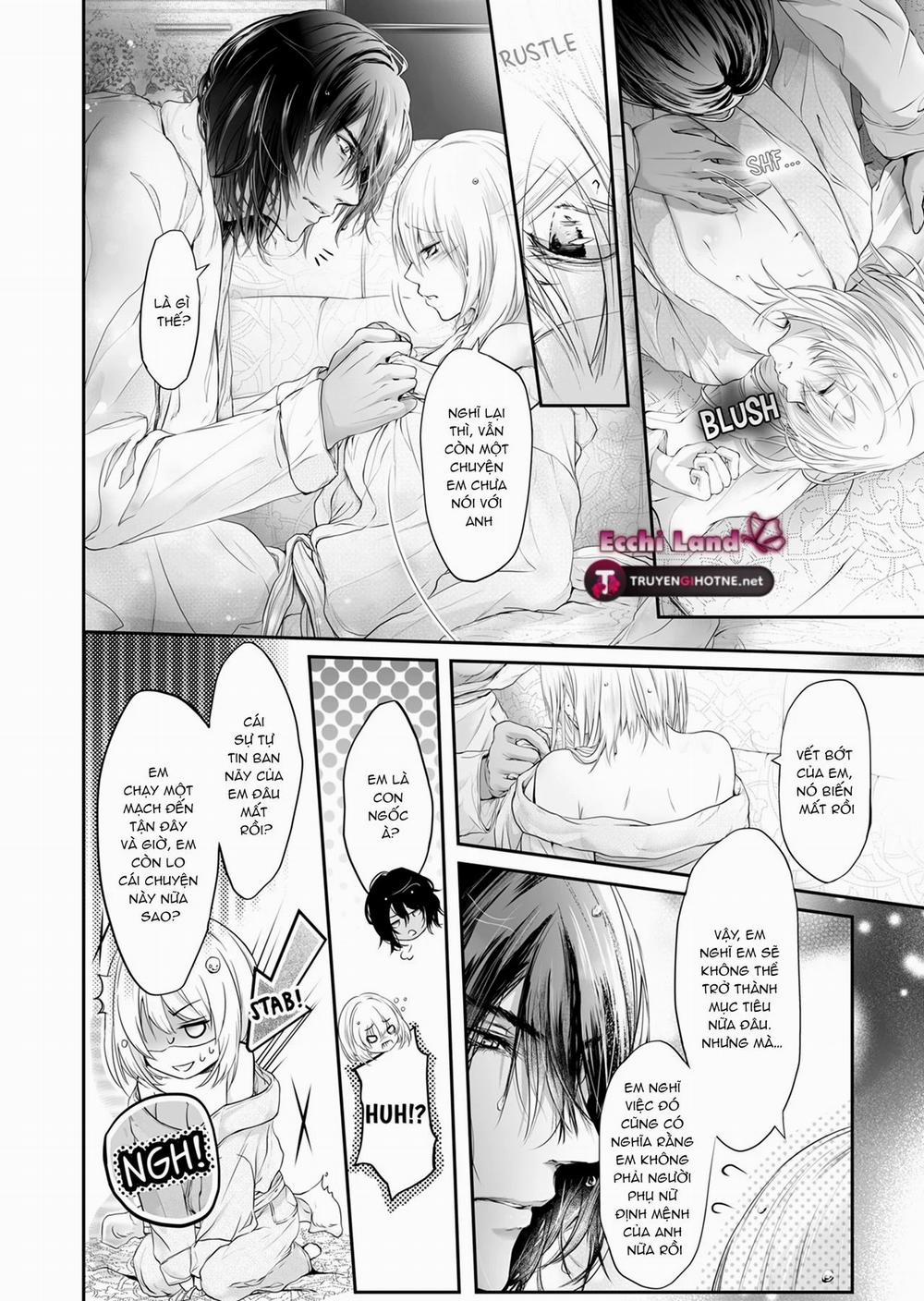 Cuộc Hôn Nhân Nóng Bỏng: Được Bao Bọc Bởi Cơ Thể Rám Nắng Của Anh Ấy 20.1 trang 2