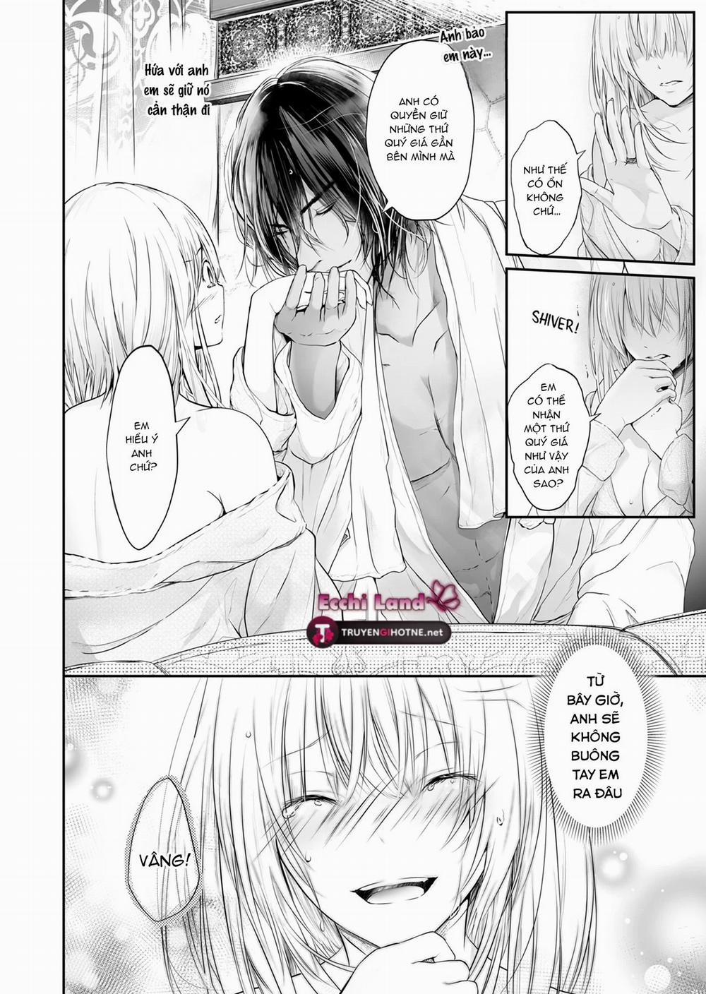 Cuộc Hôn Nhân Nóng Bỏng: Được Bao Bọc Bởi Cơ Thể Rám Nắng Của Anh Ấy 20.1 trang 4