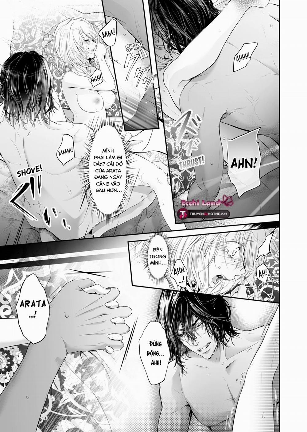 Cuộc Hôn Nhân Nóng Bỏng: Được Bao Bọc Bởi Cơ Thể Rám Nắng Của Anh Ấy 21.1 trang 1