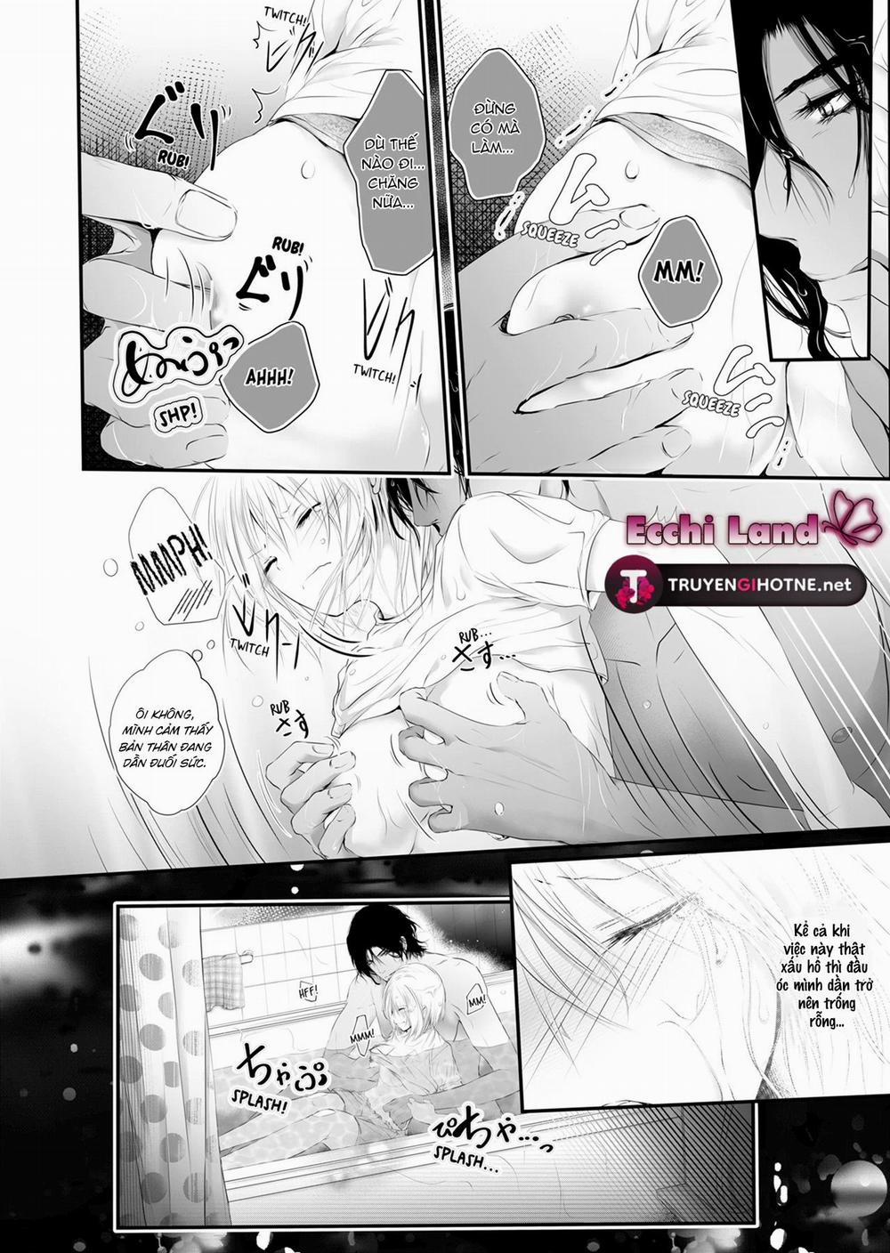 Cuộc Hôn Nhân Nóng Bỏng: Được Bao Bọc Bởi Cơ Thể Rám Nắng Của Anh Ấy 3.1 trang 2