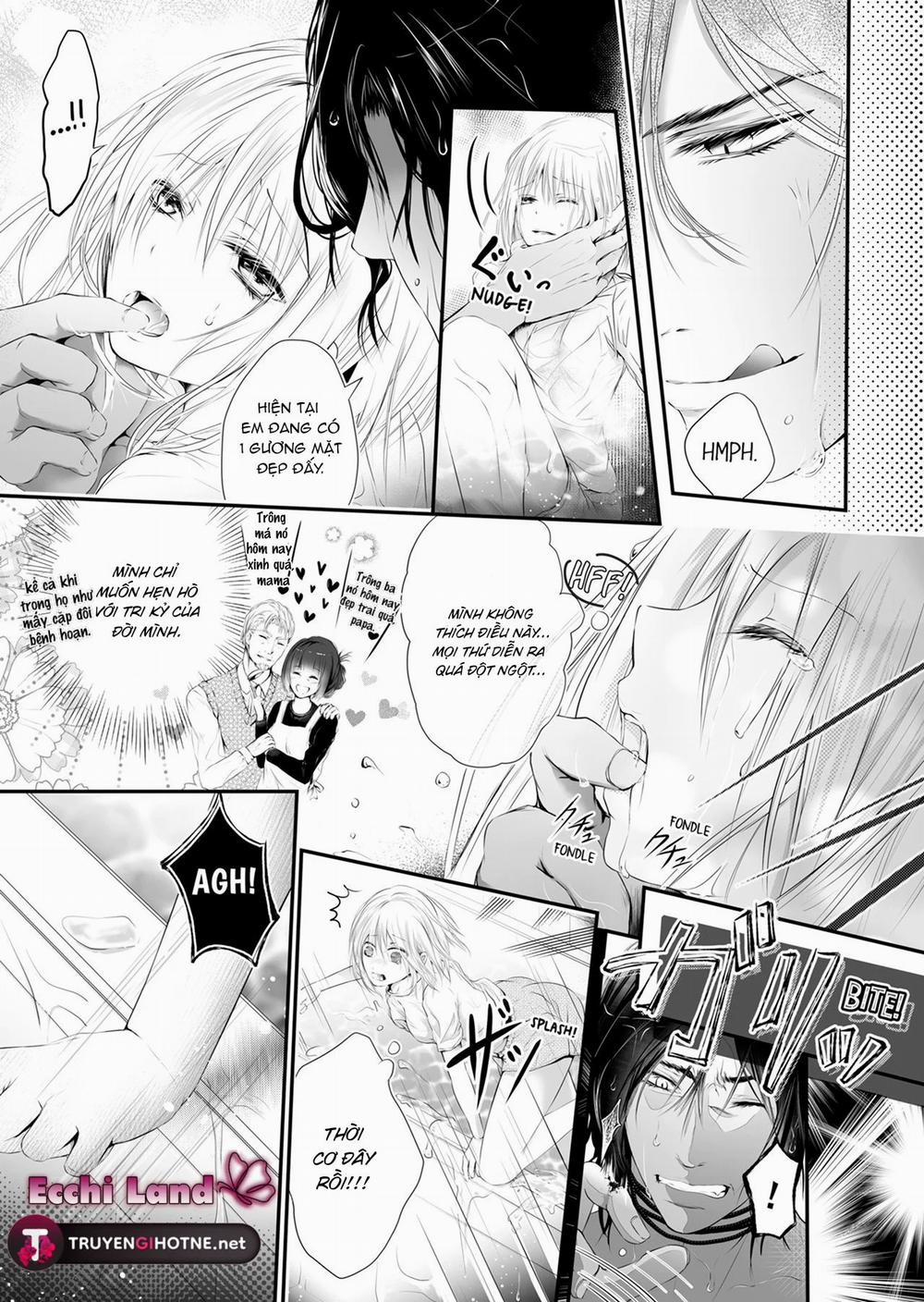 Cuộc Hôn Nhân Nóng Bỏng: Được Bao Bọc Bởi Cơ Thể Rám Nắng Của Anh Ấy 3.1 trang 3