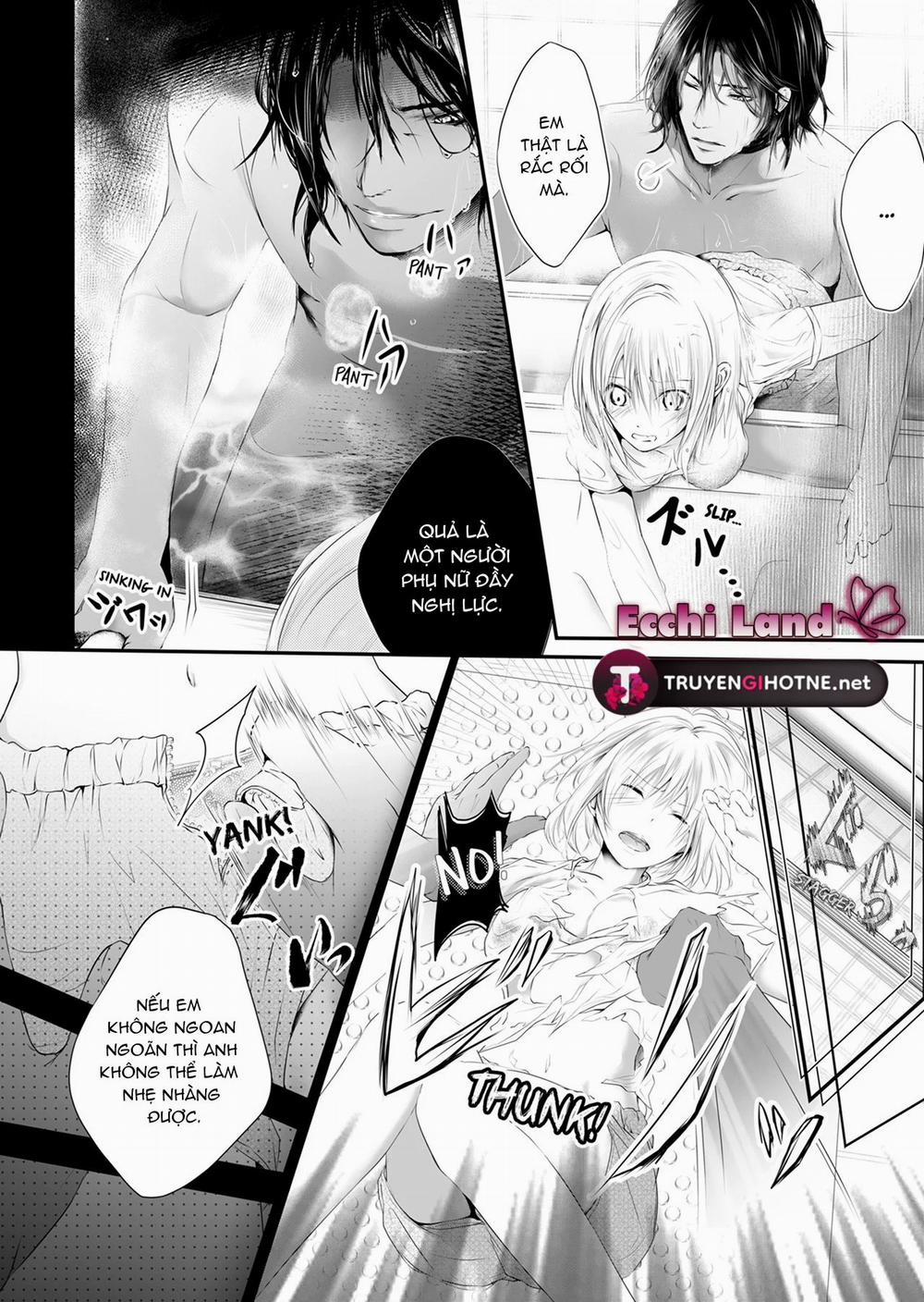 Cuộc Hôn Nhân Nóng Bỏng: Được Bao Bọc Bởi Cơ Thể Rám Nắng Của Anh Ấy 3.1 trang 4