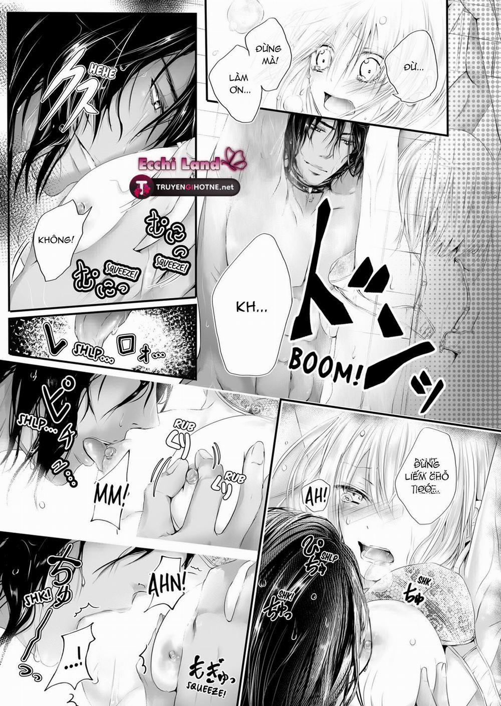 Cuộc Hôn Nhân Nóng Bỏng: Được Bao Bọc Bởi Cơ Thể Rám Nắng Của Anh Ấy 3.2 trang 0