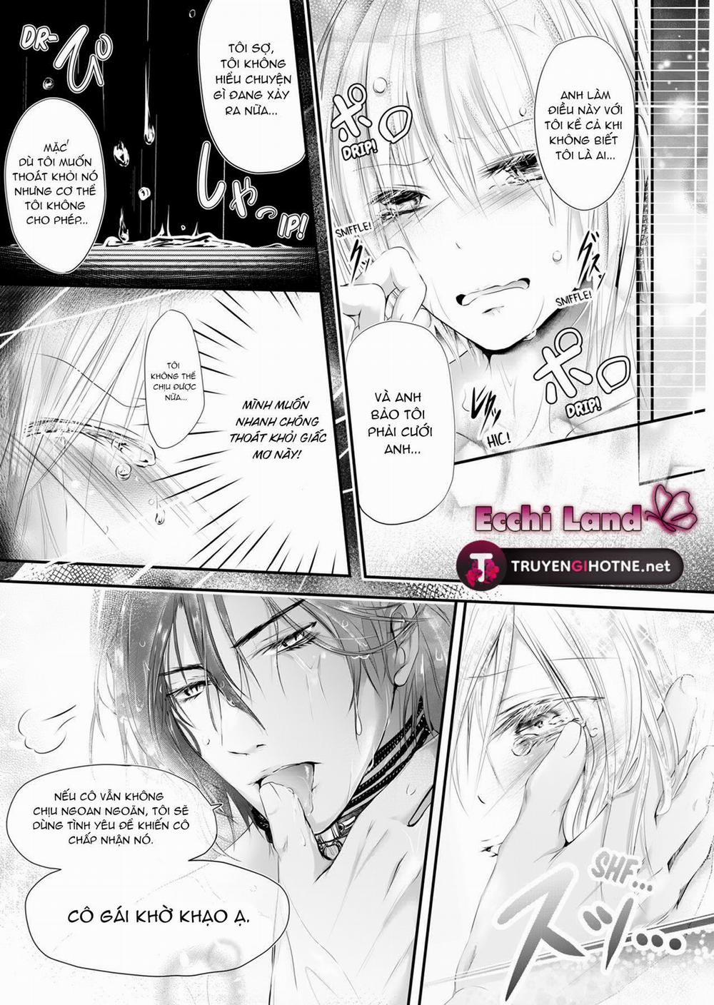 Cuộc Hôn Nhân Nóng Bỏng: Được Bao Bọc Bởi Cơ Thể Rám Nắng Của Anh Ấy 3.2 trang 2