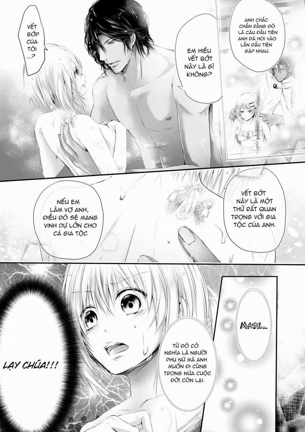 Cuộc Hôn Nhân Nóng Bỏng: Được Bao Bọc Bởi Cơ Thể Rám Nắng Của Anh Ấy 3.2 trang 3