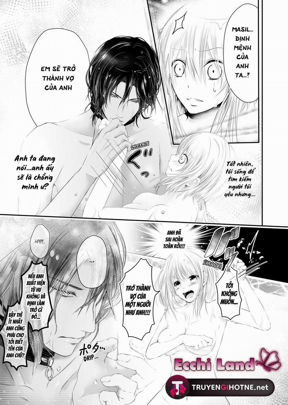 Cuộc Hôn Nhân Nóng Bỏng: Được Bao Bọc Bởi Cơ Thể Rám Nắng Của Anh Ấy 4.1 trang 1