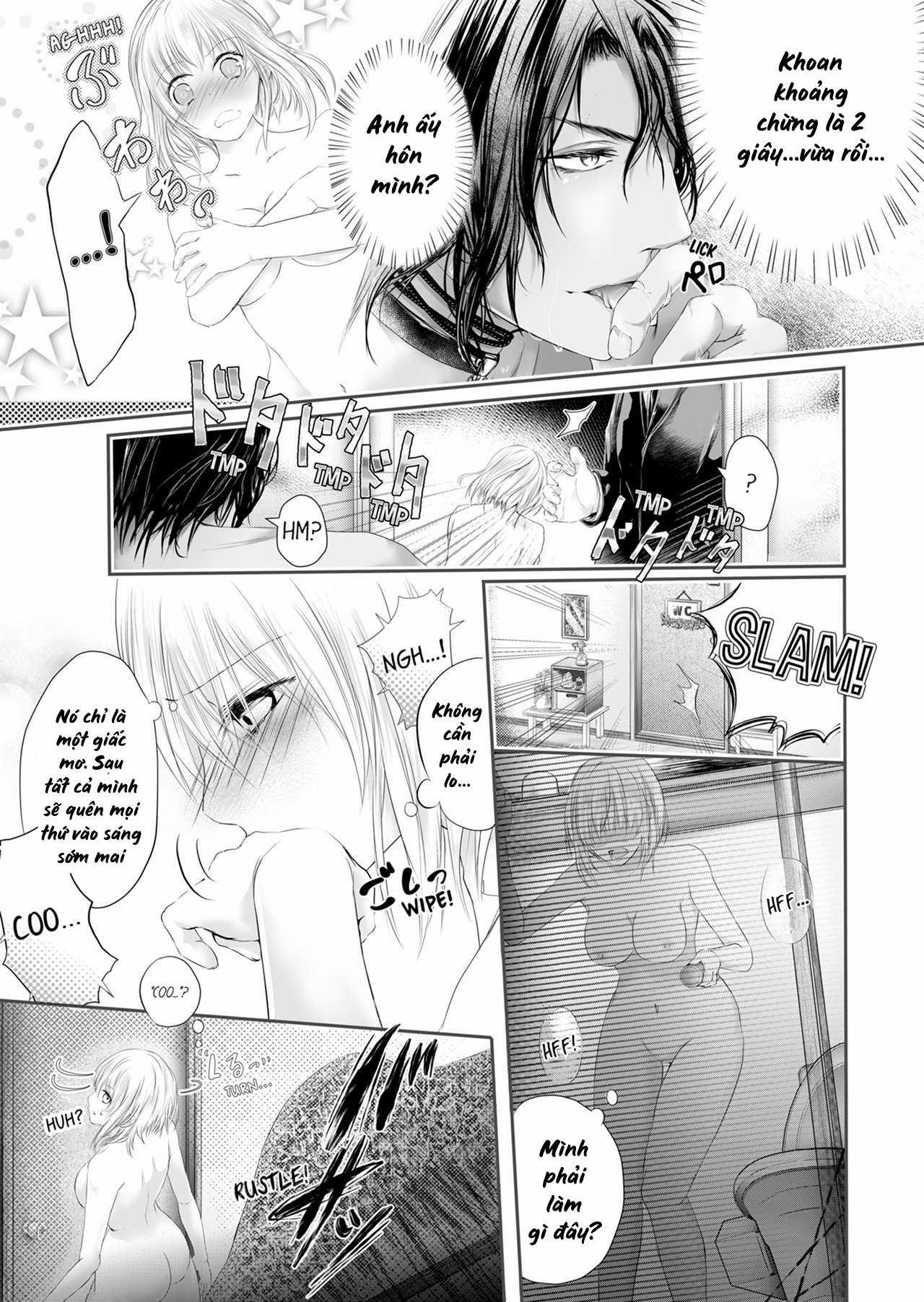 Cuộc Hôn Nhân Nóng Bỏng: Được Bao Bọc Bởi Cơ Thể Rám Nắng Của Anh Ấy 4.2 trang 0