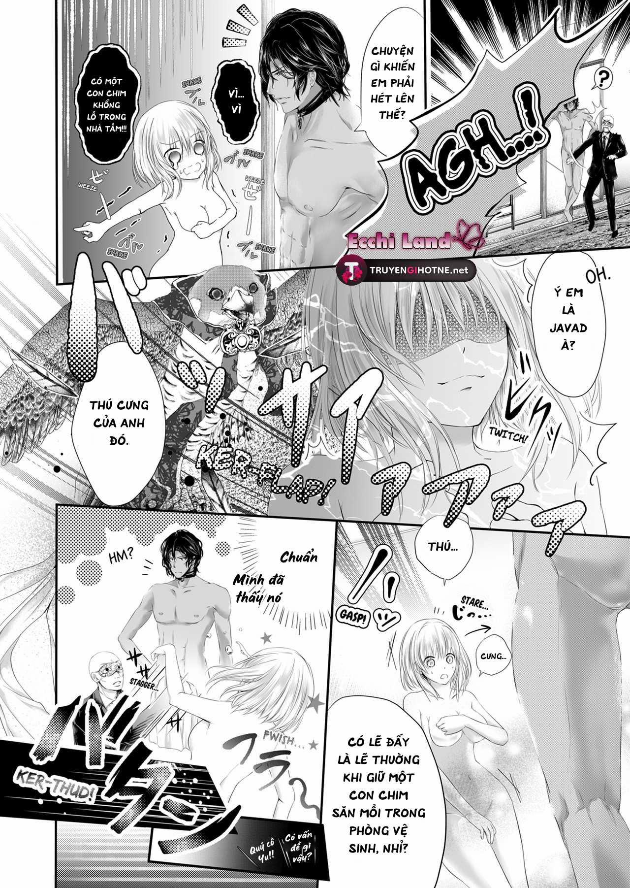 Cuộc Hôn Nhân Nóng Bỏng: Được Bao Bọc Bởi Cơ Thể Rám Nắng Của Anh Ấy 4.2 trang 1