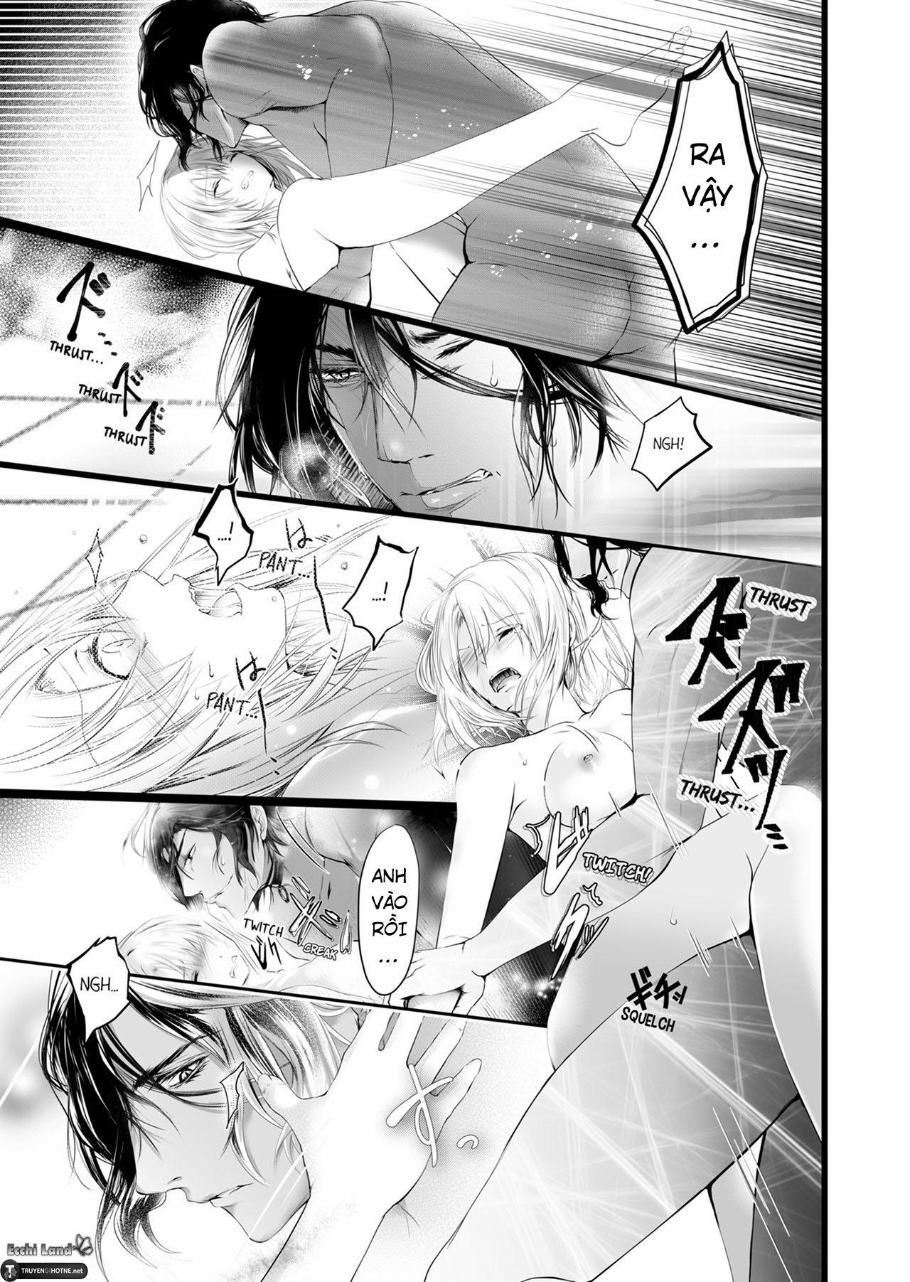 Cuộc Hôn Nhân Nóng Bỏng: Được Bao Bọc Bởi Cơ Thể Rám Nắng Của Anh Ấy 6.2 trang 2