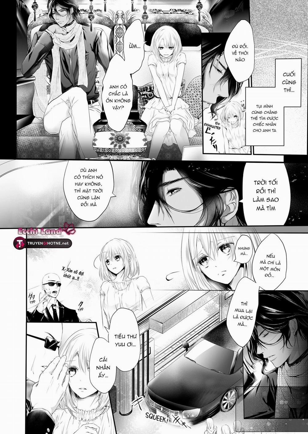 Cuộc Hôn Nhân Nóng Bỏng: Được Bao Bọc Bởi Cơ Thể Rám Nắng Của Anh Ấy 8.2 trang 0