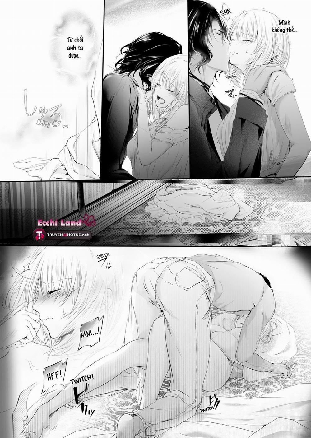 Cuộc Hôn Nhân Nóng Bỏng: Được Bao Bọc Bởi Cơ Thể Rám Nắng Của Anh Ấy 9.1 trang 2