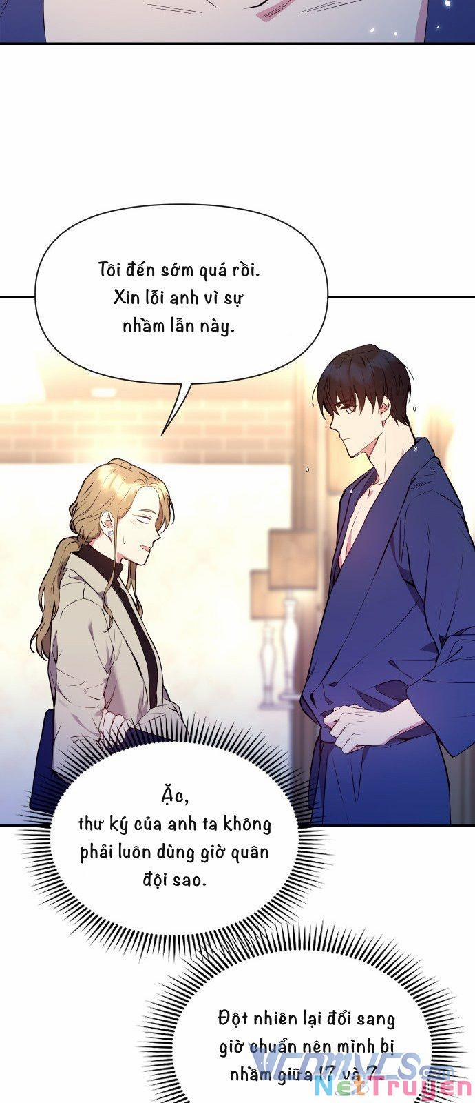 Cuộc Hôn Nhân Rắc Rối Của Tôi 1 trang 27