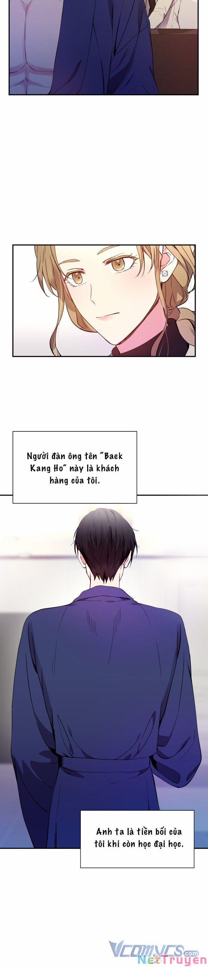 Cuộc Hôn Nhân Rắc Rối Của Tôi 1 trang 34