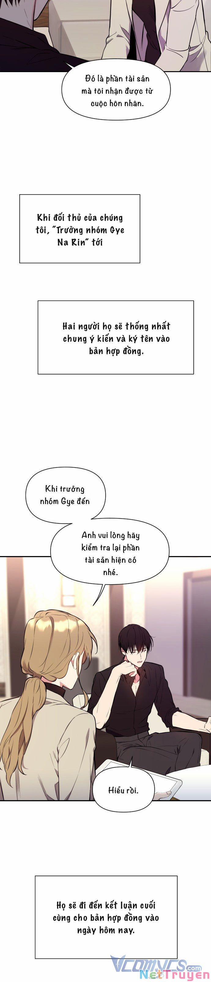 Cuộc Hôn Nhân Rắc Rối Của Tôi 1 trang 40