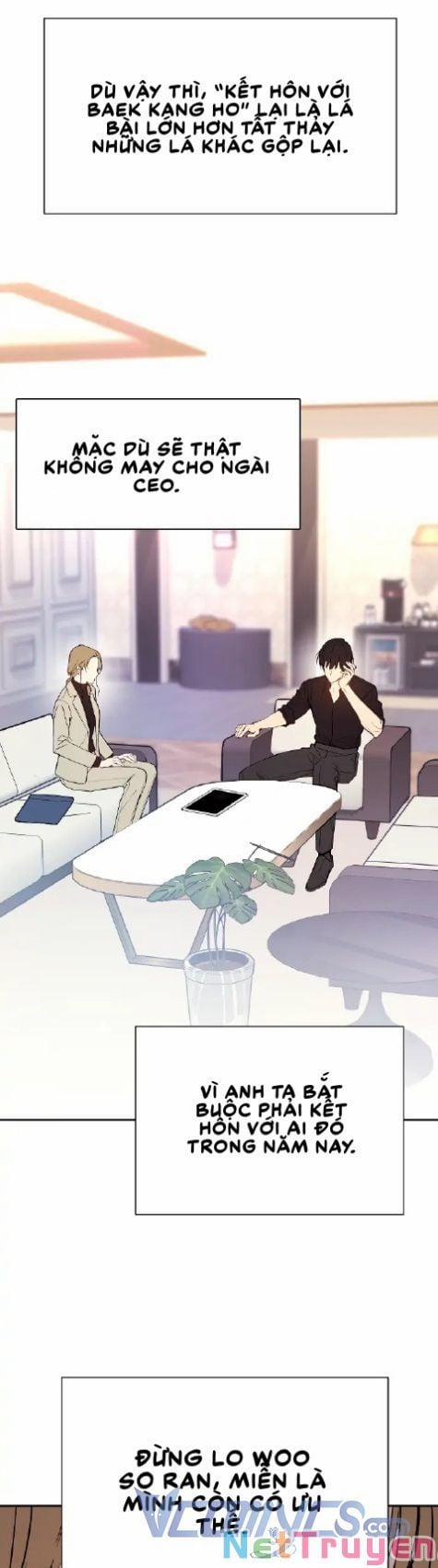 Cuộc Hôn Nhân Rắc Rối Của Tôi 2 trang 18