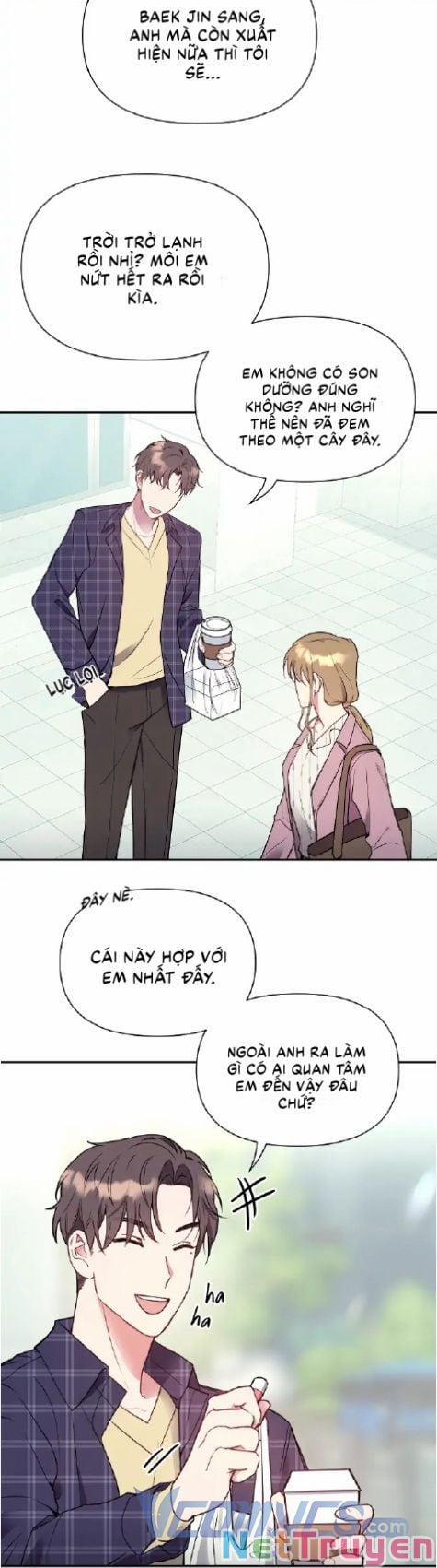 Cuộc Hôn Nhân Rắc Rối Của Tôi 2 trang 32