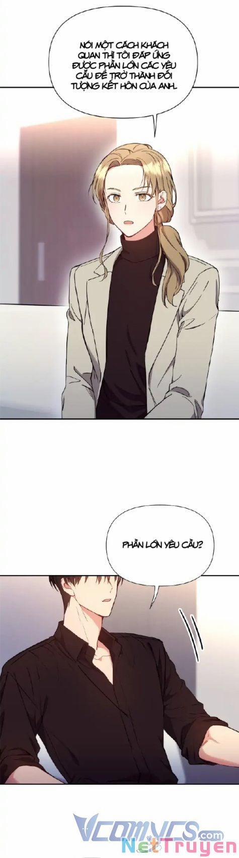 Cuộc Hôn Nhân Rắc Rối Của Tôi 2 trang 5