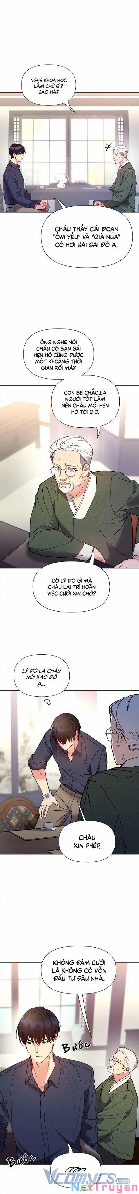 Cuộc Hôn Nhân Rắc Rối Của Tôi 3 trang 10