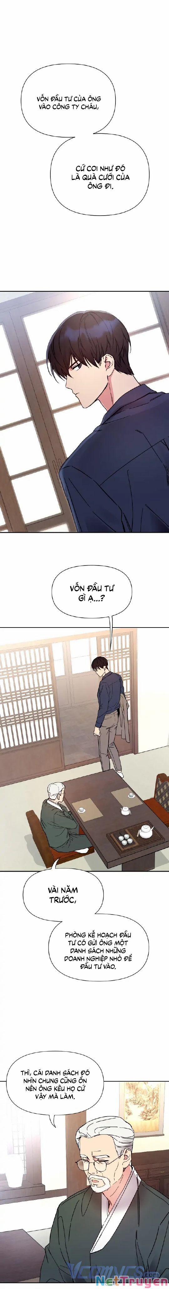 Cuộc Hôn Nhân Rắc Rối Của Tôi 3 trang 11