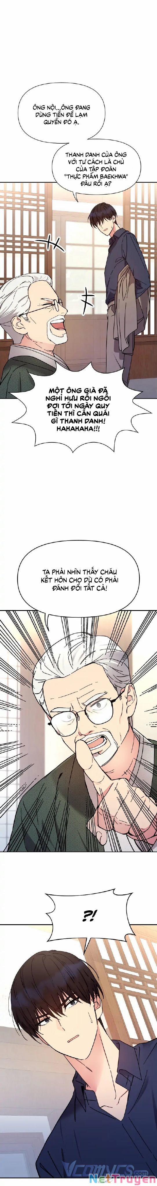 Cuộc Hôn Nhân Rắc Rối Của Tôi 3 trang 13