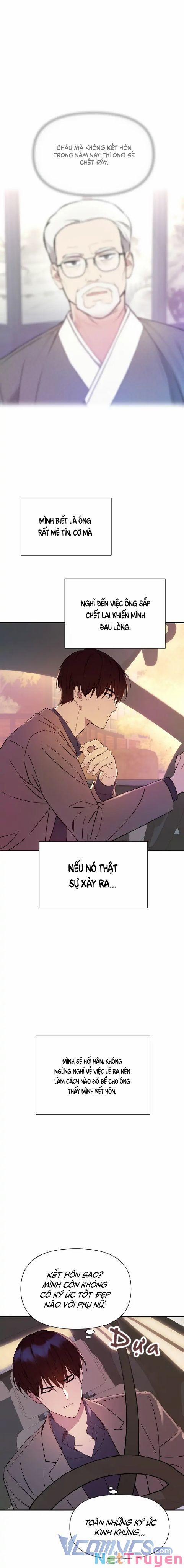 Cuộc Hôn Nhân Rắc Rối Của Tôi 3 trang 15