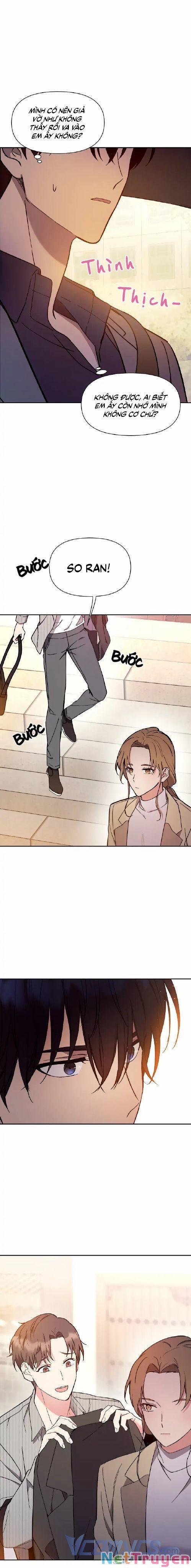 Cuộc Hôn Nhân Rắc Rối Của Tôi 3 trang 18