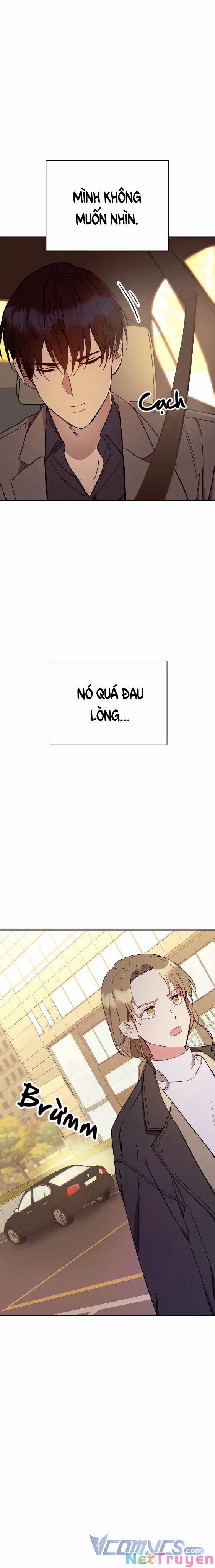 Cuộc Hôn Nhân Rắc Rối Của Tôi 3 trang 20