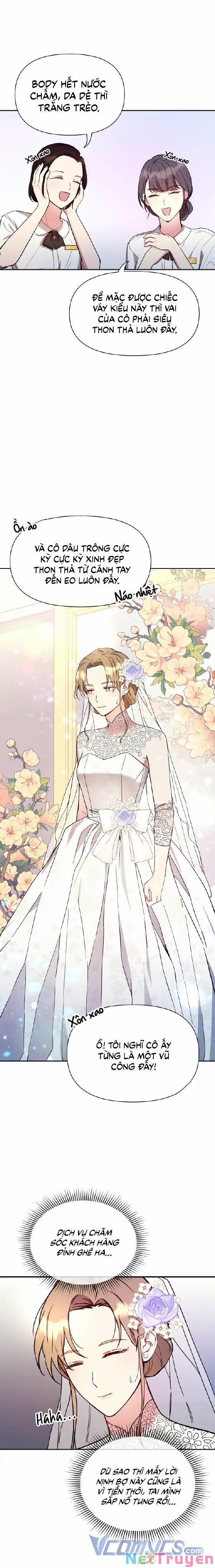 Cuộc Hôn Nhân Rắc Rối Của Tôi 3 trang 22