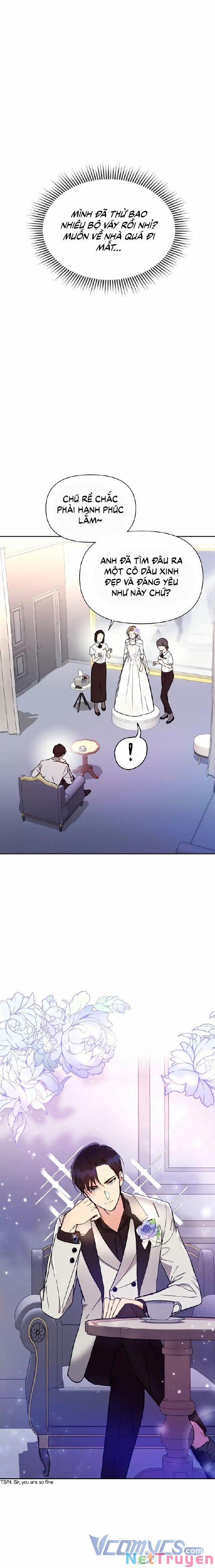 Cuộc Hôn Nhân Rắc Rối Của Tôi 3 trang 23