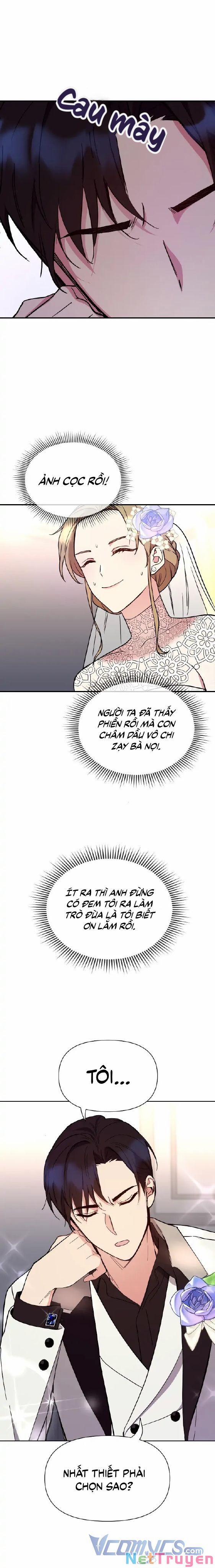 Cuộc Hôn Nhân Rắc Rối Của Tôi 3 trang 25