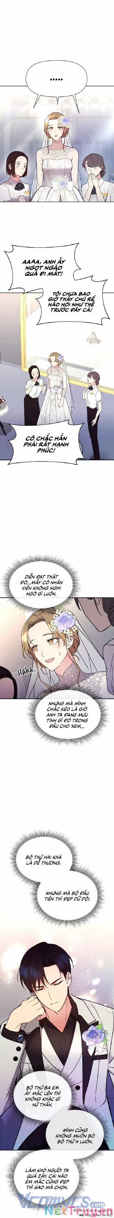 Cuộc Hôn Nhân Rắc Rối Của Tôi 3 trang 27