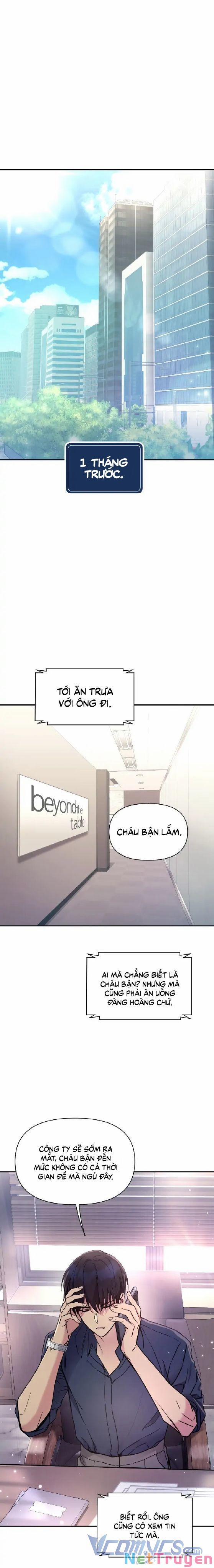 Cuộc Hôn Nhân Rắc Rối Của Tôi 3 trang 5